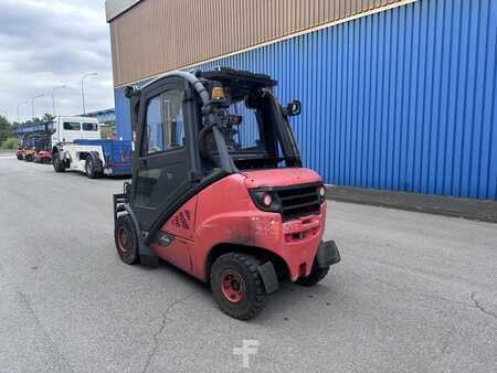 Dieseltruck 2019  Linde H30D-02 393 Diesel DZH Klima 2019 Triplex. (7)