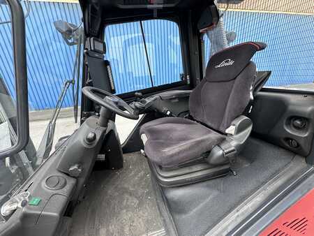 Dieseltruck 2019  Linde H30D-02 393 Diesel DZH Klima 2019 Triplex. (9)