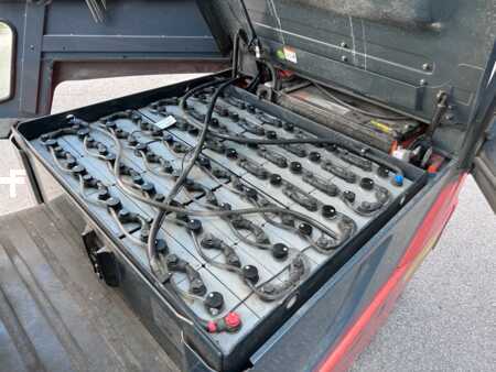 Elektro 4 Rad  Toyota 8FBMT35-11658 BREITES ZVG BATT 2023 (14)