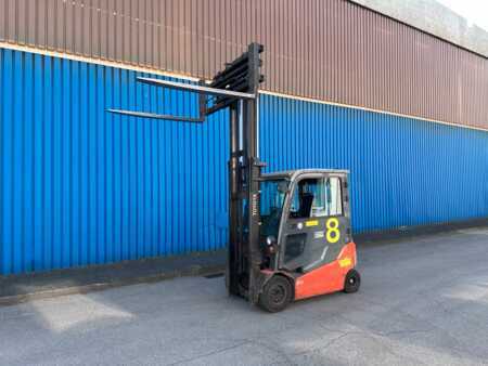 Elektro 4 Rad  Toyota 8FBMT35-11658 BREITES ZVG BATT 2023 (4)
