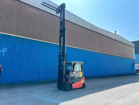 Elektro 4 Rad  Toyota 8FBMT25 DZH Triplex ZVG (10)