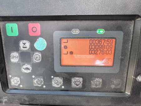Elektro 4 Rad  Toyota 8FBMT25 DZH Triplex ZVG (12)