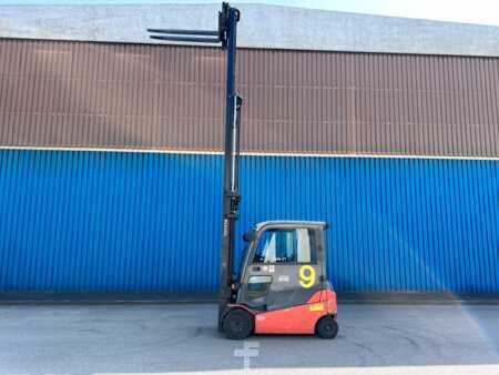 Elektro 4 Rad  Toyota 8FBMT25 DZH Triplex ZVG (9)