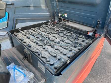 Elektro 4 Rad  Toyota 8FBMT25 DZH ZVG (4)