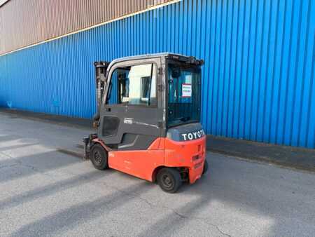 Elektro 4 Rad  Toyota 8FBMT25 DZH ZVG (5)