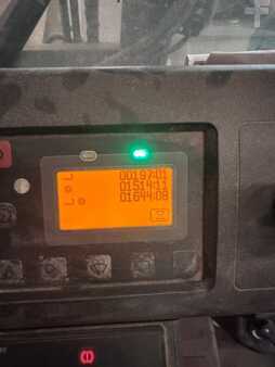 Elektro 4 Rad  Toyota 8FBMT25 DZH ZVG (6)