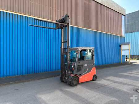 Elektro 4 Rad  Toyota 8FBMT25 DZH ZVG (9)