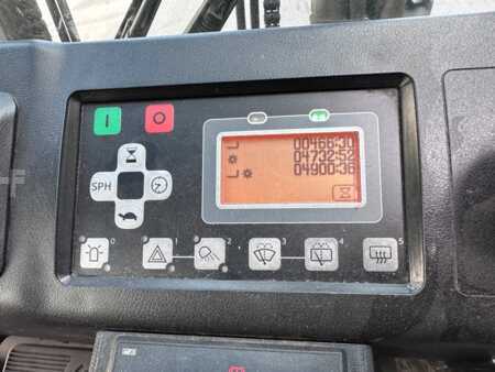 Elektro 4 Rad  Toyota 8FBMT25 ZVG DZH (11)