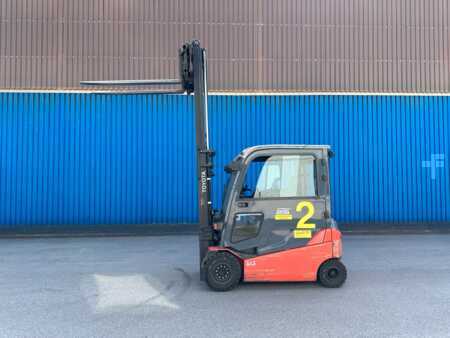 Elektro 4 Rad  Toyota 8FBMT25 ZVG DZH (8)