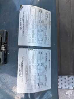 Elektro 4 Rad  Toyota 8FBMT25 ZVG DZH (10)