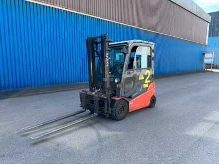 Elektro 4 Rad  Toyota 8FBMT25 ZVG DZH (3)