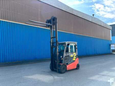 Elektro 4 Rad  Toyota 8FBMT25 ZVG DZH (9)