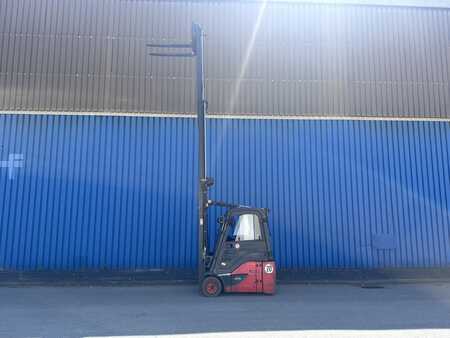 El Truck - 3-hjul 2018  Linde E26C-02 Waage Vollkabine DZH (10)