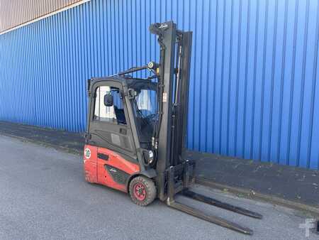 El Truck - 3-hjul 2018  Linde E26C-02 Waage Vollkabine DZH (11)