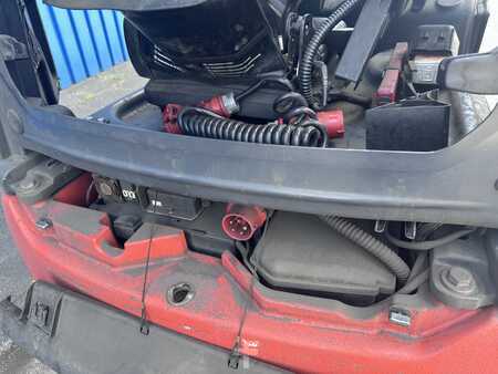 El Truck - 3-hjul 2018  Linde E26C-02 Waage Vollkabine DZH (16)