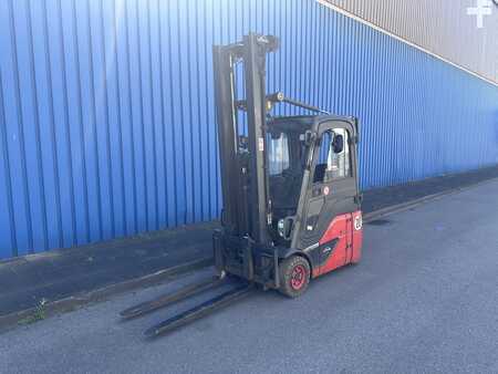 El Truck - 3-hjul 2018  Linde E26C-02 Waage Vollkabine DZH (3)