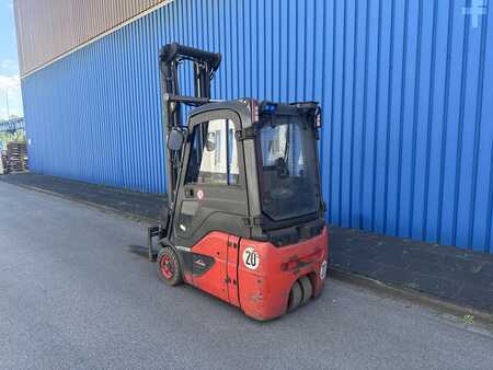 El Truck - 3-hjul 2018  Linde E26C-02 Waage Vollkabine DZH (4)