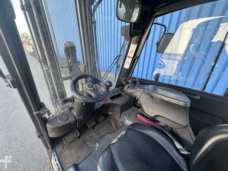 El Truck - 3-hjul 2018  Linde E26C-02 Waage Vollkabine DZH (6)
