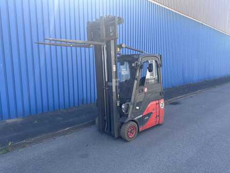 El Truck - 3-hjul 2018  Linde E26C-02 Waage Vollkabine DZH (7)