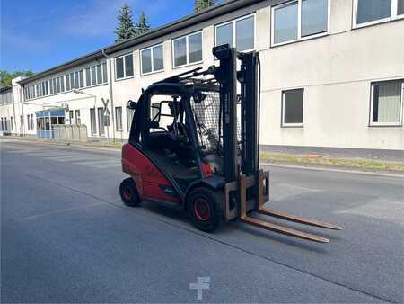 Dieseltrukki 2020  Linde H35D 393 Diesel DZH 4Ventil (4)