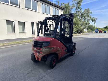 Dieseltrukki 2020  Linde H35D 393 Diesel DZH 4Ventil (5)