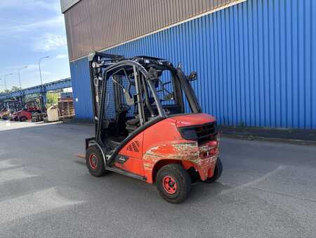 Dieseltrukki 2020  Linde H35D 393 Diesel DZH 4Ventil (6)