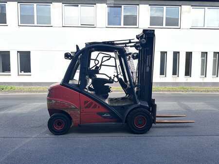 Dieseltrukki 2020  Linde H35D 393 Diesel DZH 4Ventil (7)