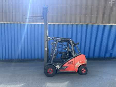 Dieseltrukki 2020  Linde H35D 393 Diesel DZH 4Ventil (8)