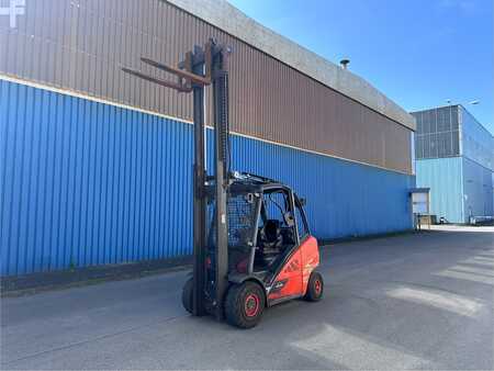 Dieseltrukki 2020  Linde H35D 393 Diesel DZH 4Ventil (9)