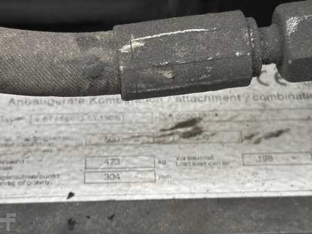 Dieseltrukki 2014  CAT Lift Trucks DP35N 5Vent. ZVG & Ausschub Gabeln (14)