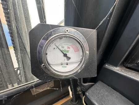 Dieseltrukki 2014  CAT Lift Trucks DP35N 5Vent. ZVG & Ausschub Gabeln (15)