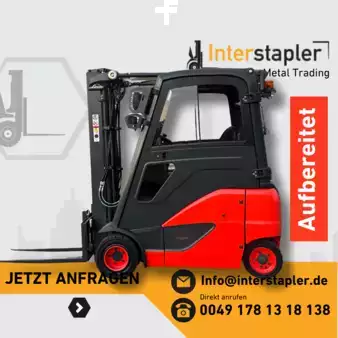 Eléctrica de 4 ruedas 2020  Linde Linde E20PH Nur 714h DZH SS 2020 (1)