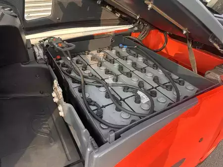 Eléctrica de 4 ruedas 2020  Linde Linde E20PH Nur 714h DZH SS 2020 (10)