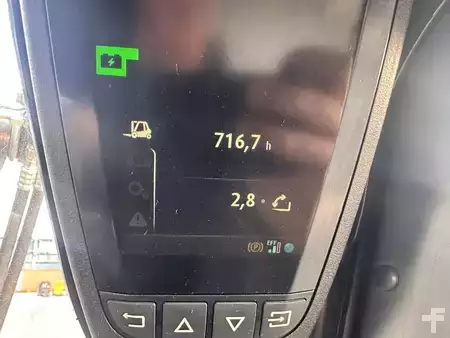 Eléctrica de 4 ruedas 2020  Linde Linde E20PH Nur 714h DZH SS 2020 (11)