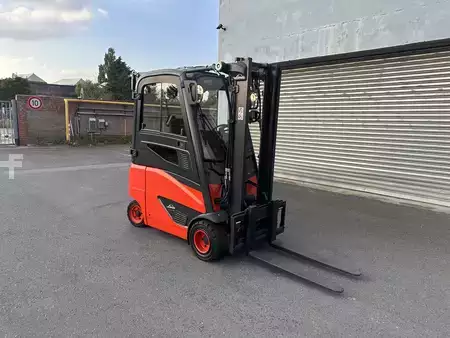 Eléctrica de 4 ruedas 2020  Linde Linde E20PH Nur 714h DZH SS 2020 (13)