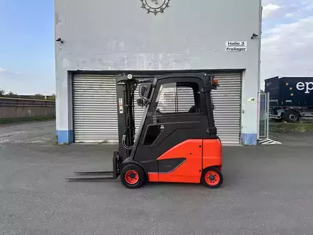 Eléctrica de 4 ruedas 2020  Linde Linde E20PH Nur 714h DZH SS 2020 (2)