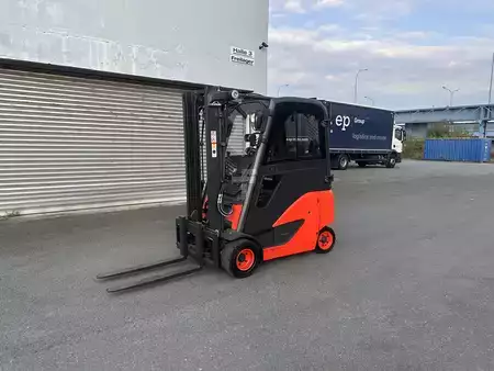 Eléctrica de 4 ruedas 2020  Linde Linde E20PH Nur 714h DZH SS 2020 (3)