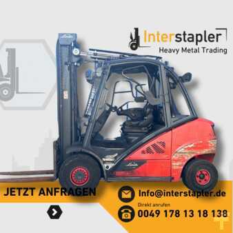Dieselstapler 2020  Linde Linde H35D Standard 393 DZH 2020 (1)