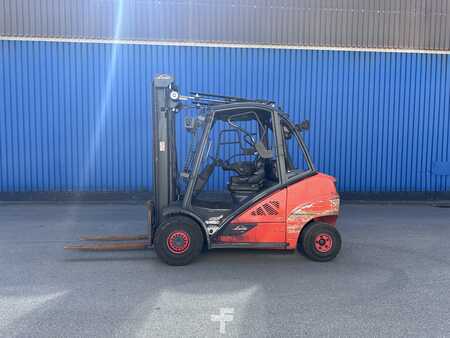 Dieselstapler 2020  Linde Linde H35D Standard 393 DZH 2020 (2)