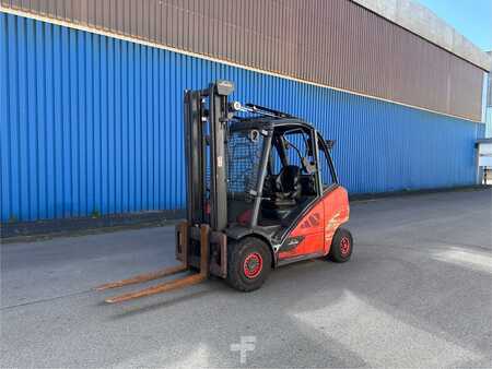 Dieselstapler 2020  Linde Linde H35D Standard 393 DZH 2020 (4)