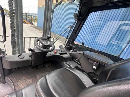 Elektro 4 Rad 2020  Linde E40HL-01/600  Baujahr 2020 Klimaanlage (6)