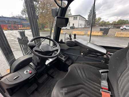 Empilhador diesel 2019  Toyota 06-8FD15F Diesel  Klimaanlage 2019 (11)