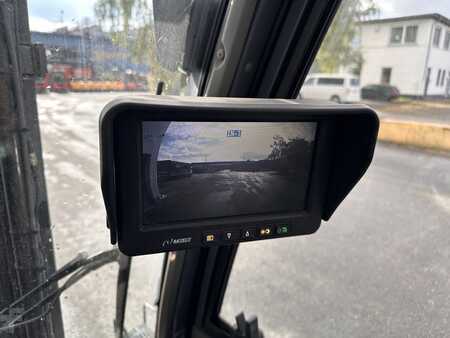 Empilhador diesel 2019  Toyota 06-8FD15F Diesel  Klimaanlage 2019 (12)