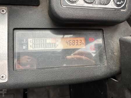 Empilhador diesel 2019  Toyota 06-8FD15F Diesel  Klimaanlage 2019 (13)