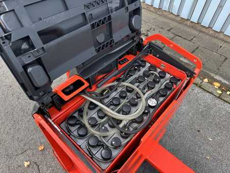 Elektrische palletwagens 2018  Linde T18 Niderhubwagen Endkunden fertig (12)