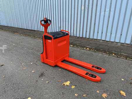 Elektrische palletwagens 2018  Linde T18 Niderhubwagen Endkunden fertig (5)