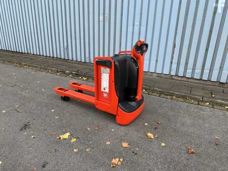 Elektrische palletwagens 2018  Linde T18 Niderhubwagen Endkunden fertig (7)