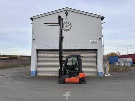 Elektro 4 Rad  Toyota 8FBM20T (12)