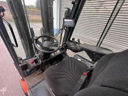 Elektro 4 Rad  Toyota 8FBM20T (14)