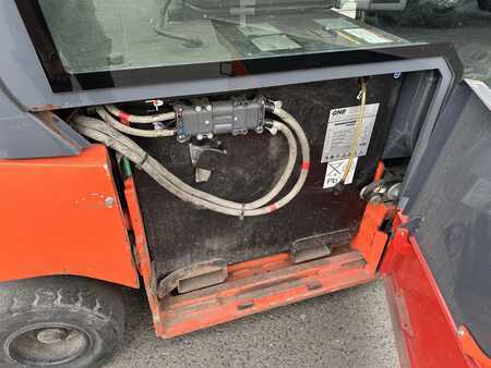 Elektro 4 Rad  Toyota 8FBM20T (15)